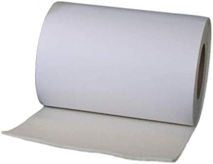 Bijeli rajon Ortopedsko osjetno filc 6 x 2,5 metara 1/8 debele filce Aetna Felt proizvodi za lijevanje obloga,