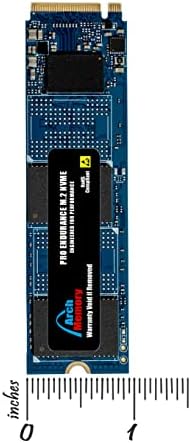 Zamjena lučne memorije za Dell SNP112P / 256G AA615519 256GB M.2 2280 PCIe NVME SSD uređaj za širinu 5290 2-in-1