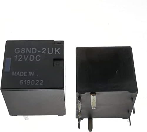 Chanwa relej 1/5 / 10kom Auto relej G8ND-2uk-12VDC G8ND-2UK 12VDC 12V DIP8 G8ND