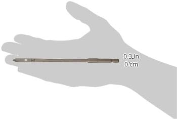 MILWAUKEE električni alat 48-27-0251 288420 Stubby stan Boring Bit, 1/4 x 6