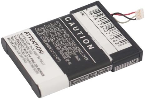 Zamjenska baterija za Sony PSP E1000/PSP E1002/PSP E1004/PSP E1008/pulsne bežične slušalice 7.1,PN: 4-285-985-01 / SP70C, 900mAh