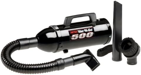 Metro vakuum VM6B500 VAC 'N' GO 120V, 500 W Hi-Performance Ruka Vac