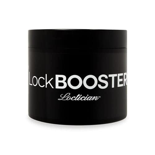 EDGEBOOSTER stil faktor Lock Booster LOCTICIAN za Locs uvijanja i pletenice 10 oz velike veličine