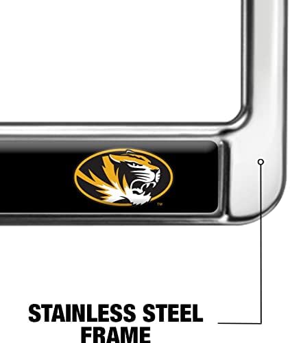 Univerzitet u Missouri Tigers Logo Puna veličina Standardni režijski okvir