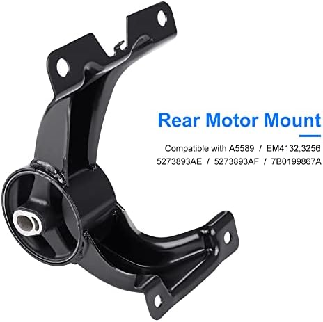 JDMON 4pcs Montion Montion Montion za 2011-2015 Chrysler Town & Country 3.6L Dodge Grand Caravan Ram C / V VW Routan kompatibilan