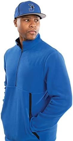 Augusta sportska odjeća za hlađenje mladih Fleece 2.0 1/2 Zip Pulover