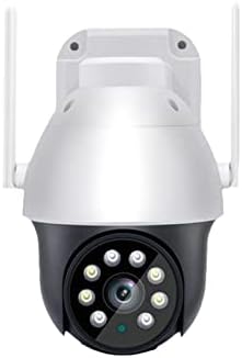 Fan YE 3 / 5MP WiFi kamera Vanjska zaštita vanjske zaštite Početna Vodootporna Vanjska WiFi kamera CCTV IP web kamera Automatsko praćenje