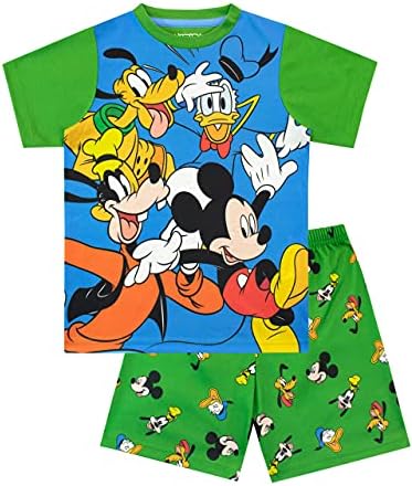 Disney Boys Mickey Mouse Pidžama