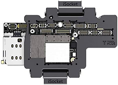 iSocket Jig gornji donji slojevi logika odbora test učvršćenja alat revolucija za Matherboard testiranje alat za iPhone X