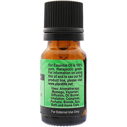 Plantlife mažuran aromaterapija eterično ulje-direktno iz biljke čista terapeutska klasa - bez aditiva ili punila-10 ml