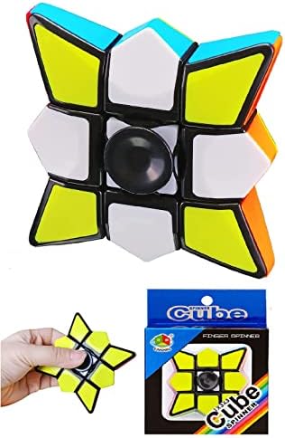 Fidget Spinner kocke Puzzle 1 × 3 × 3 Puzzle Cube igračka za edukativnu dekompresiju