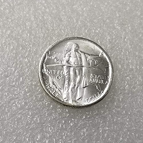 Starinski zanati Sjedinjene Države 1926-S Strani komemorativni novčići Silver Coin Souvenirscoin kolekcija kolekcija kovanica