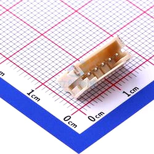 10 kom 2.0 mm Pitch konektor PH2. 0 horizontalni SMD 5p konektor od žice do ploče/žice do žice SMD, P=2mm pH Konektor muški pin 0.079