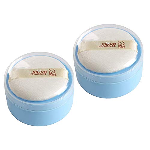 Topwon 3,5 baby puder nakon kupanja Puff Kit kutija za Dispenzor sa Sifterom