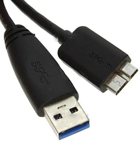 Buslink Micro USB 3.0 kabel A do Micro B za Seagate Goflex / Back Up Plus / Expansion Series Prijenosni čvrsti čvrsti čvrsti čvrsti