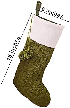 Holiday Socks Dekoracija Božić Kamin Party Čarape Viseća Porodična Dekoracija Božić Home Decor Veliki Vitraži
