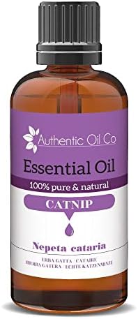 Catnip esencijalno ulje čisto i prirodno, 100ml