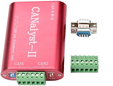 CANALYST-II USB može analizator Analizator Adapter za pretvarač automobila Zlgcanpro