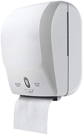 WSZJJ papirnati ručnik držač kupatilo Automatski papir Stroj za toalet vodootporan indukcijski papir Stroj za wc zidni viseći automatski