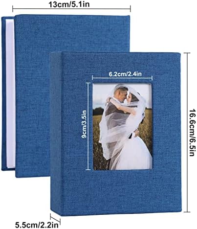 Foto Album 4x6 100 fotografija albumi sa slikama personalizovana naslovna knjiga fotografija za vjenčanje beba porodična godišnjica