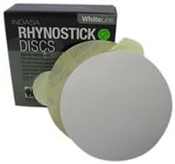 Inda 6 PSA Rhynostick brusni disk - 80 grit, 100 / kutija