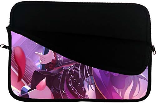 Brand3 Bang Dream! Anime laptop rukav - 13 inčna torba za laptop sa površinom MousePad - Zaštitite svoju bilježnicu u stilu Anime