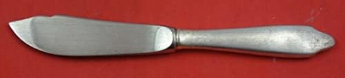 Clinton by Tiffany and Co Sterling Silver Master Butter Hollow Handle 7