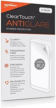 Boxwave zaštitnik ekrana kompatibilan sa ASUS VA247HE-ClearTouch Anti-Glare , Anti-Fingerprint mat film Skin za ASUS VA247HE