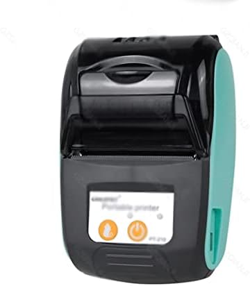 ZLXDP Mini Thermal Printer Mini Mini Protable printer Receipt free app on Phone Printer