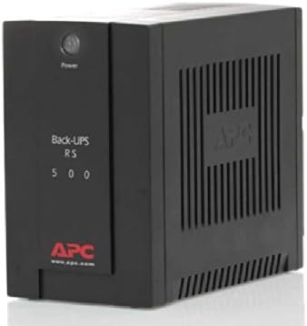 APC Back-up RS 500 VA Tower UPS - 500 VA/300 W toranj, 3 minuta punog opterećenja