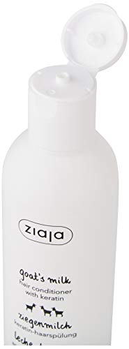 Ziaja Goat-ov mleko za jačanje kose s keratinom, 200ml