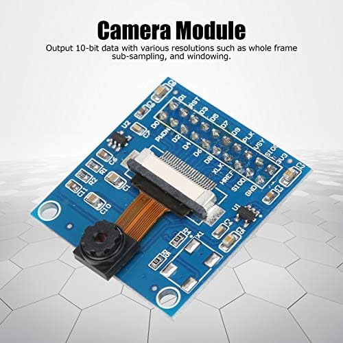 Ploča modula za fotoaparat, praktični modul kamere za jednostavnu prepoznavanje slike za automatsko praćenje za nabavku slike za praćenje