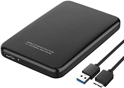 Sawqf USB3.0 eksterni Hard Disk 500GB 1TB 2TB uređaj za pohranu Drive 7200rpm Drive Mobile Hard Disk HDD 2.5