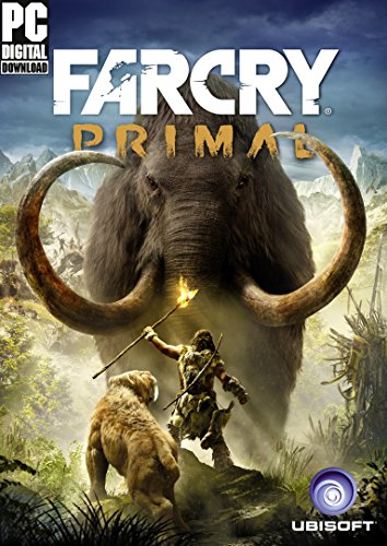 Far Cry Primal [PC Game Code-Uplay]
