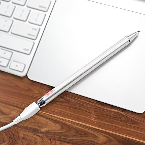 Boxwave Stylus olovka kompatibilna sa Whirlpoolom - 27 ugrađena dvostruka električna konvekcijska zidna pećnica - nehrđajući čelik