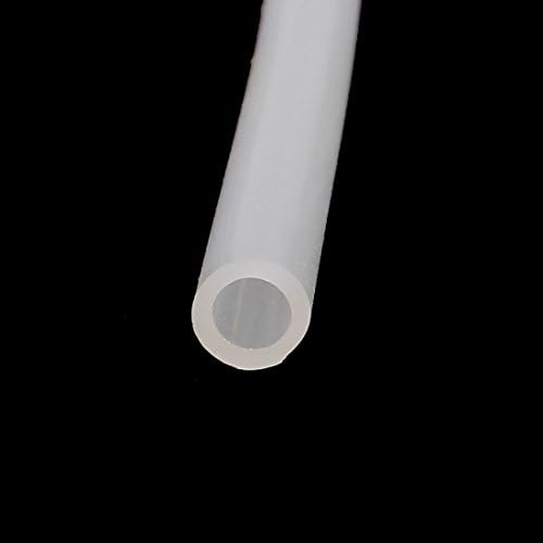 Aexit 4mm x Air Tool dijelovi & dodatna oprema 6mm silikonska prozirna cijev pumpa za vodu za vazduh cijev cijev 2 metra Air-Compressor