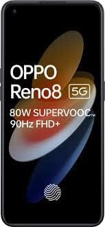 Oppo Reno 8 Dual-SIM 128GB ROM + 8GB Tvornička tvornica Otključana 5G pametni telefon - međunarodna verzija