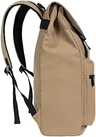 Seefine Backpack Vintage Nosite na putovanjima Casual Daypack Backpack školski kolege na ramenu, uklapa se 15,6 inčni laptop