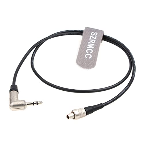 SZRMCC audio ulazni kabel FVB.00.303 3 pin muški do 3,5 mm TRS kabel za napajanje za Sennheiser SK2000 predajnik Zaxcom ZFR300 ZFR400