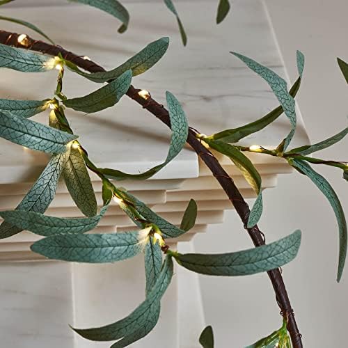 Birchlitland Olive Garland i Birch Garland