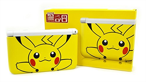 Nintendo 3DS XL-Žuti Pikachu