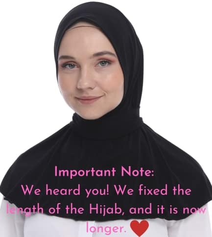 Marwa modni muslimanski hidžab za žene-marame od hidžaba vrhunskog kvaliteta za žene sastavljene od rastezljivog poliestera