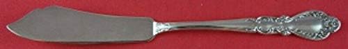 Old Charleston by International Sterling Silver Master Butter Flat Handle 7 1/8