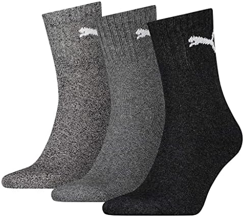 Puma Kratke Čarape Za Posadu 3 Pakovanje, Unisex Sportske Čarape