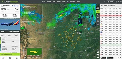 AirNav RadarBox 1090 MHz oglasi-B Filter