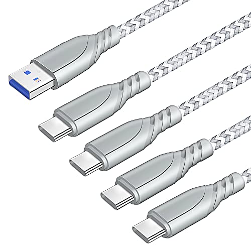 USB C kabl za punjenje 1ft 3FT 6FT 10ft kabl za Samsung Galaxy S21 S22 S20 Plus Ultra FE A32 A42 5G A12,Napomena 20 10 10+,A21 A01