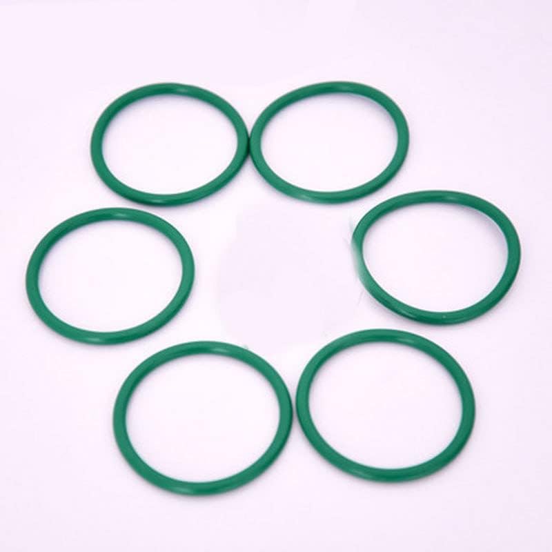 FKM brtva fluorna guma 2,4 mm debljina O-prstena 7,5-28,5 mm za brtvljenje)
