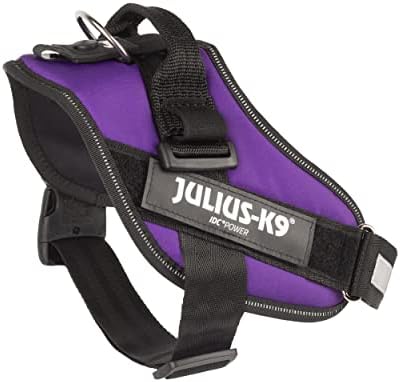 Julius-K9 IDC Powerharness, Veličina: M / 0, Tamno ljubičasta