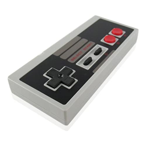 2 kom bežični kontroler Gamepad za FC / NES NS Nintendo Classic izdanje Mini Game Console kontroler Dodatak sa USB kabl za punjenje
