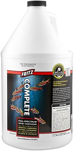 Fritz Aquatics-Fritz kompletan regenerator za vodu/Dehlorinator za akvarijume svježe i slane vode, 2 oz